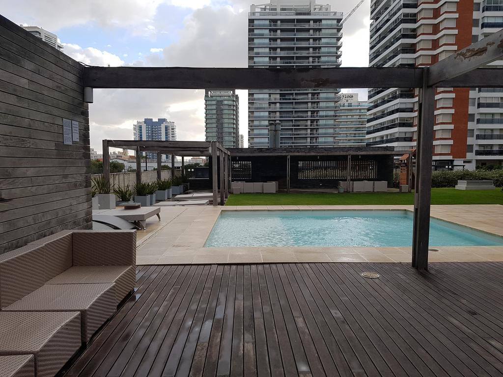 Edificio Forest Tower 2 Punta del Este Exterior foto