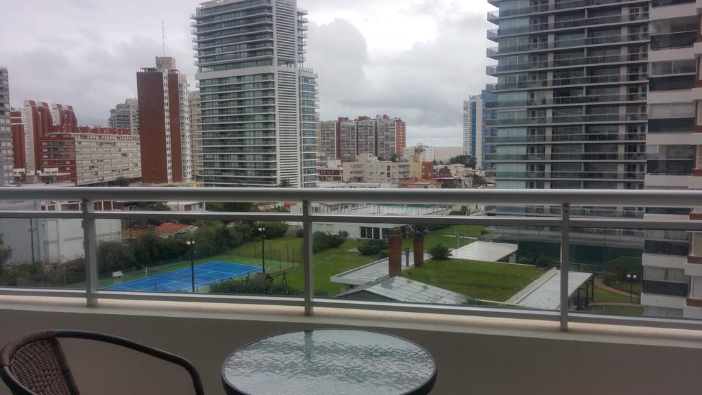 Edificio Forest Tower 2 Punta del Este Exterior foto